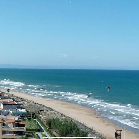 La Calita Del Versalles Faro de Cullera Zewnętrze zdjęcie