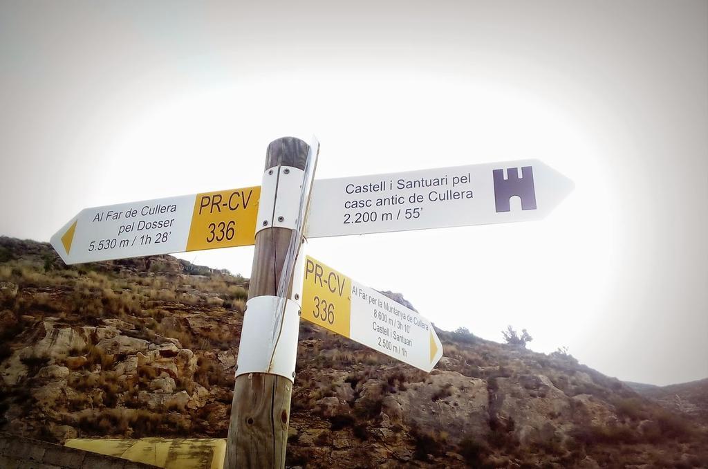 La Calita Del Versalles Faro de Cullera Pokój zdjęcie