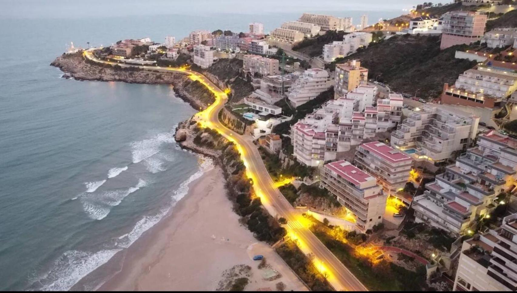 La Calita Del Versalles Faro de Cullera Zewnętrze zdjęcie