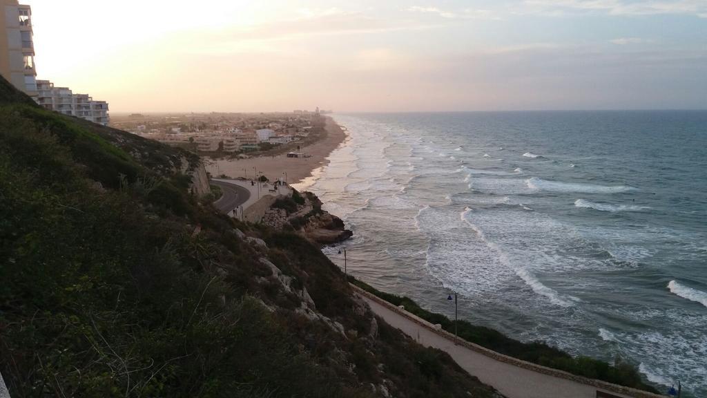 La Calita Del Versalles Faro de Cullera Zewnętrze zdjęcie