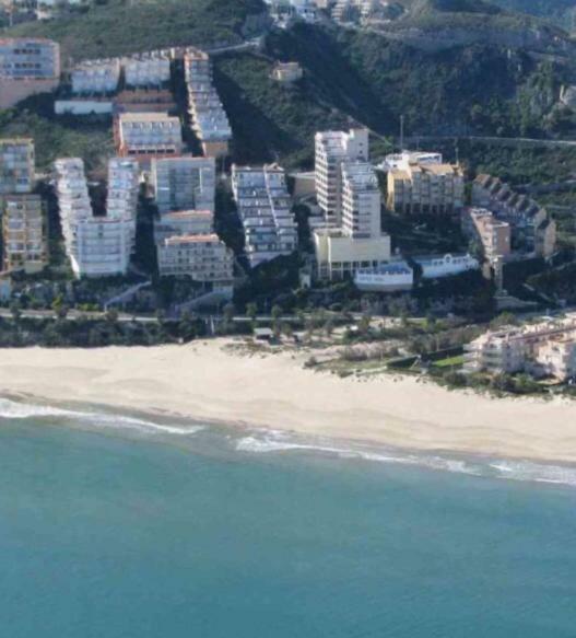 La Calita Del Versalles Faro de Cullera Zewnętrze zdjęcie